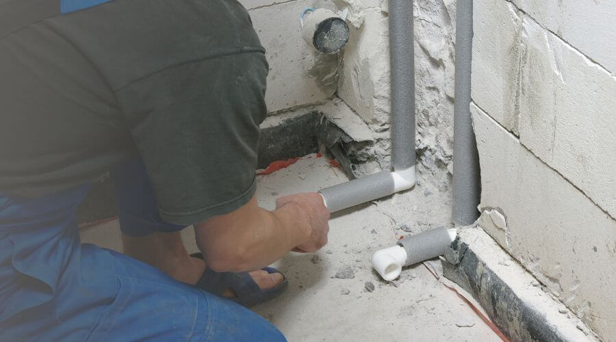 Professional Leak Detection in Madrid, NE